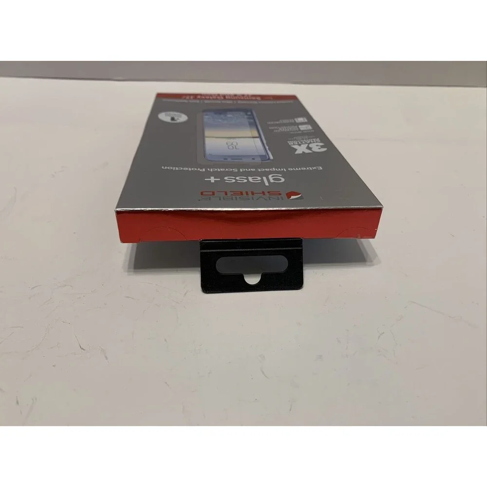 ZAGG invisibleshield glass+